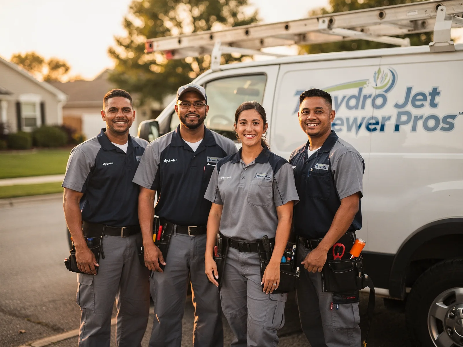 Hydro Jetting company in Bridgeport, TX