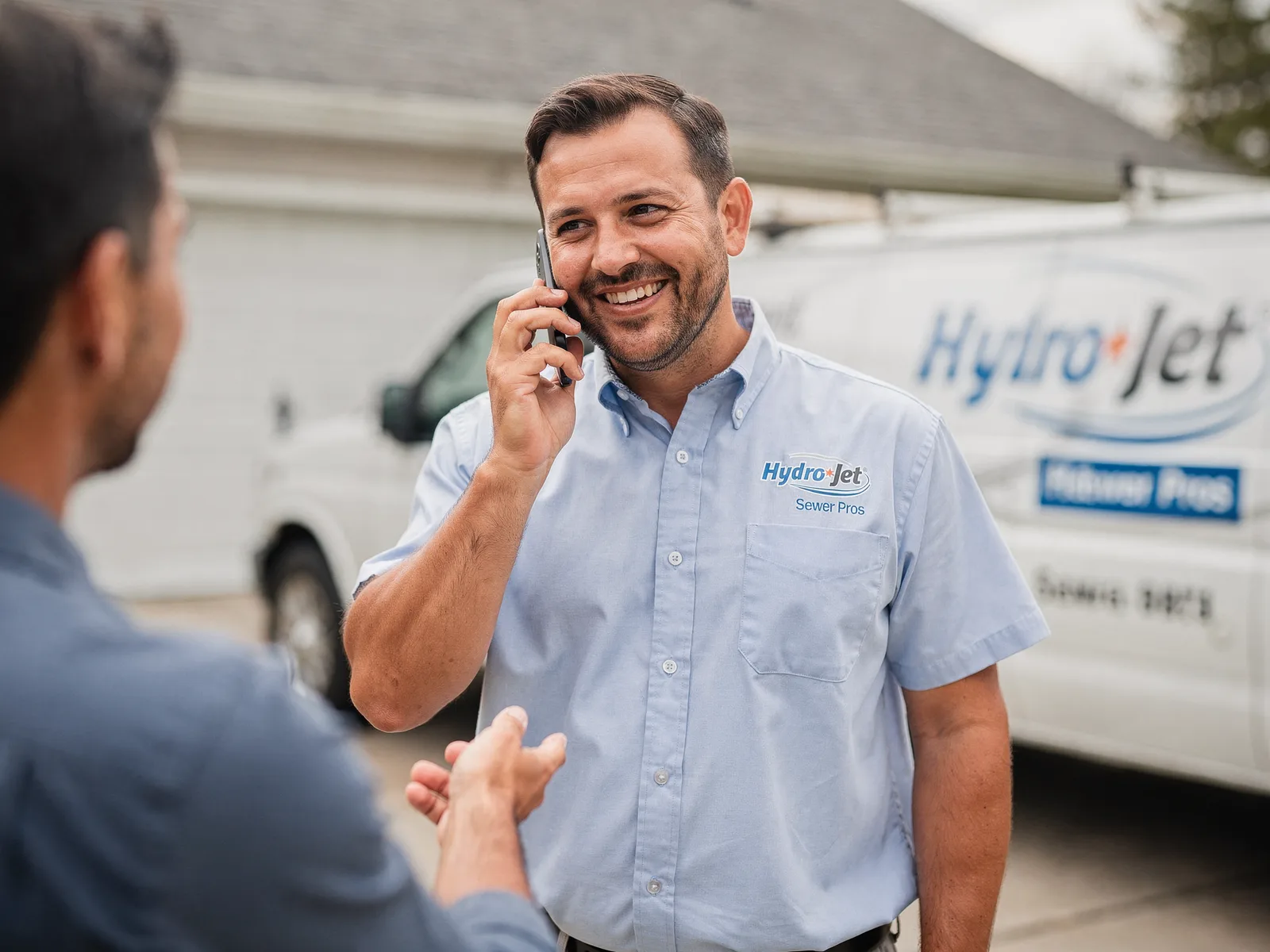 Hydro Jetting Bridgeport, TX FAQs