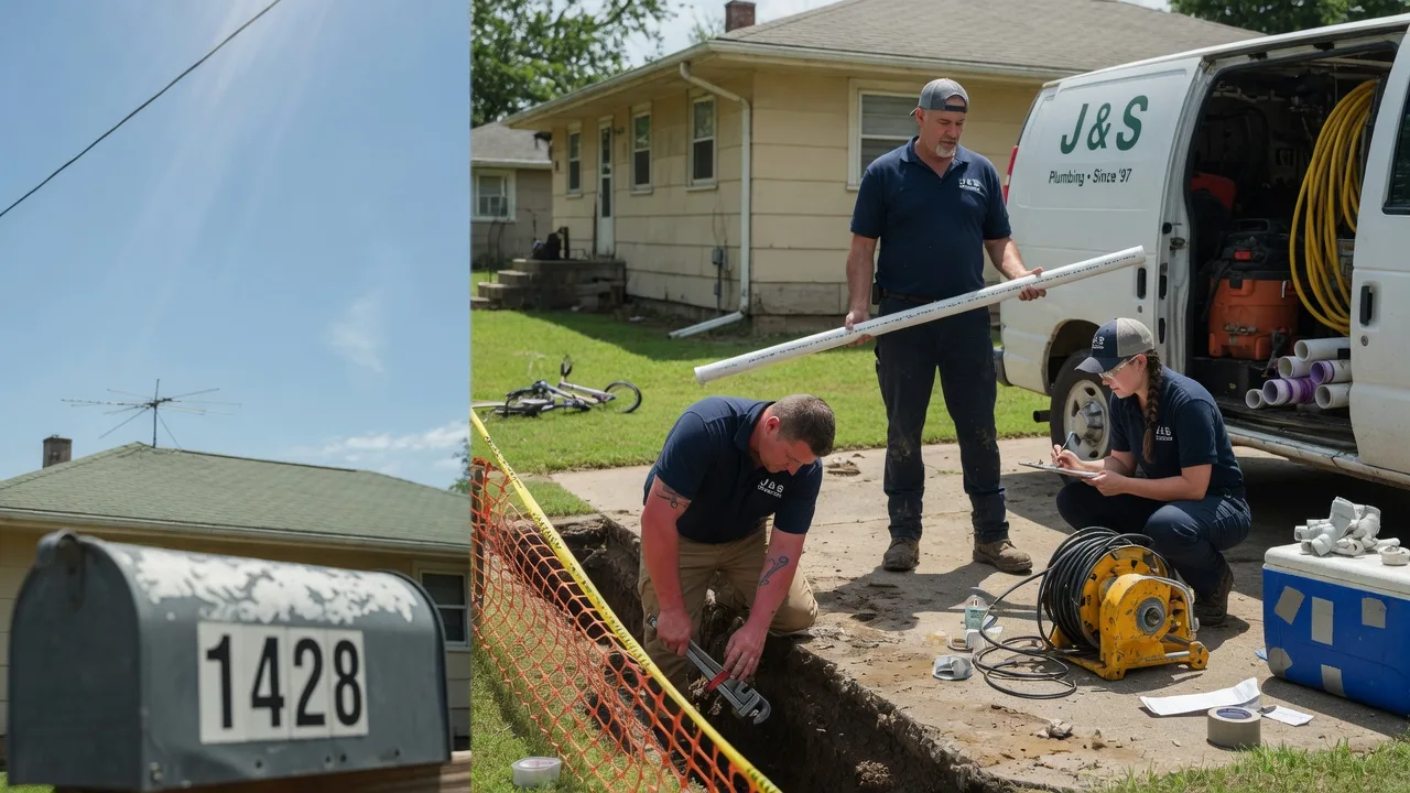 Sewer Line Repair in Bridgeport, TX near me